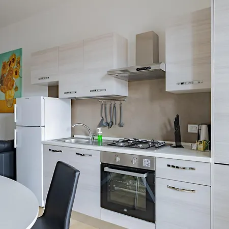 Апартаменты Fronte Mare - Yourplace Abruzzo Пескара