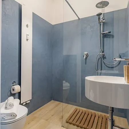 Fronte Mare - Yourplace Abruzzo Апартаменты Пескара