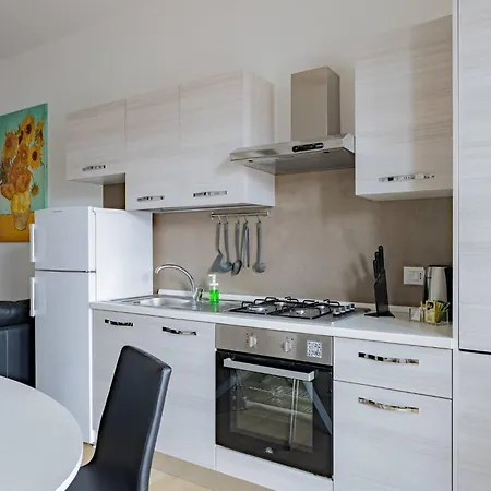 아파트 Fronte Mare - Yourplace Abruzzo 페스카라