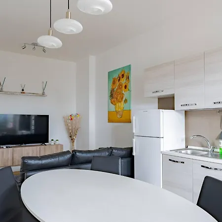 Fronte Mare - Yourplace Abruzzo Apartment